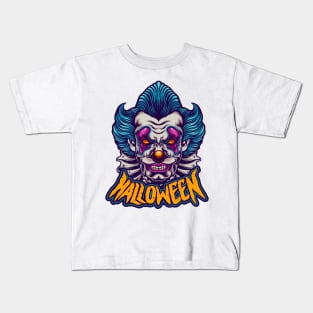 Stickers Halloween Ghost Of Disapproval Classic T-Shirt Kids T-Shirt